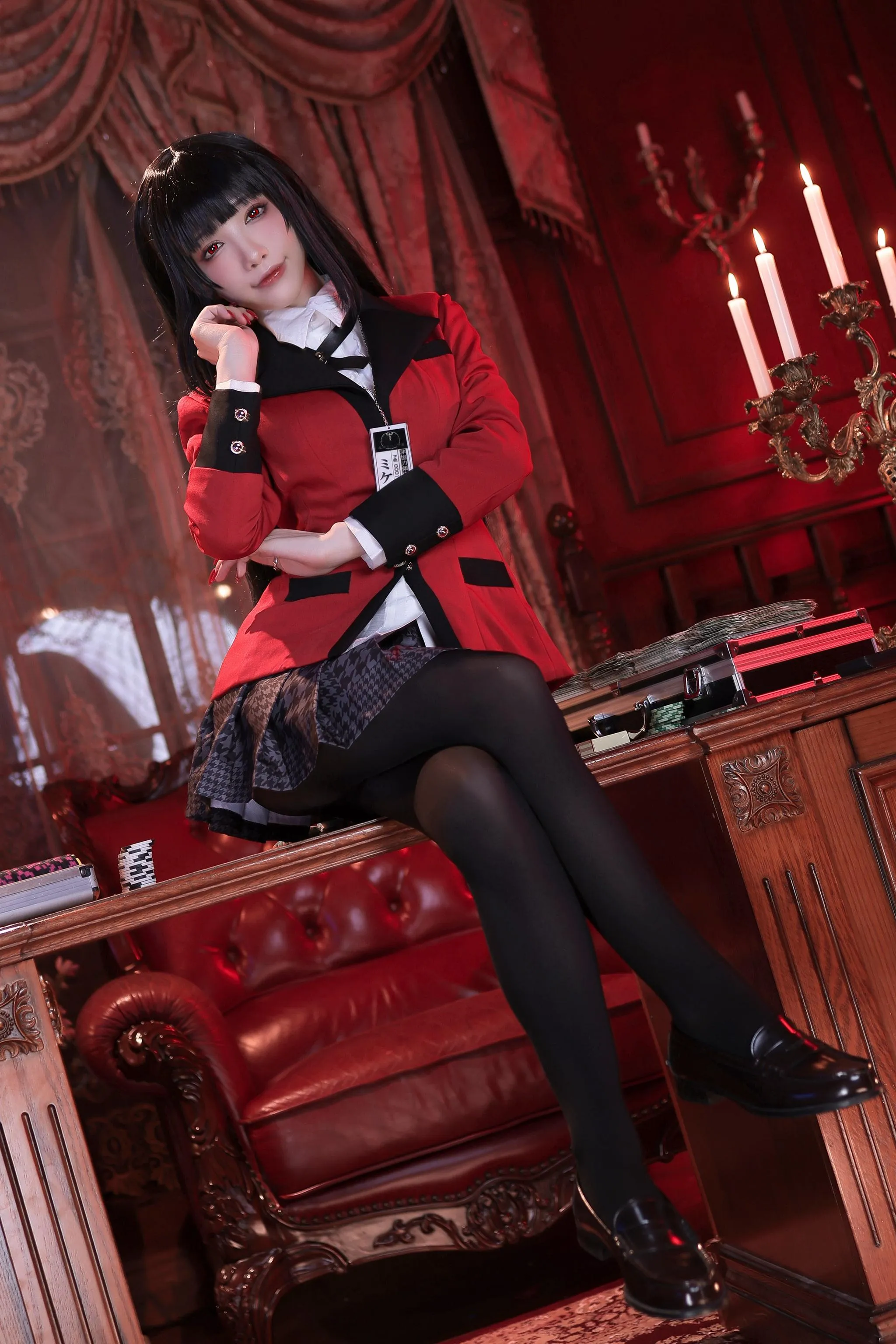 水淼Aqua – NO.127 蛇喰梦子 [68P]插图6